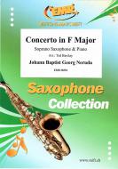 Concerto in F Major Standard
