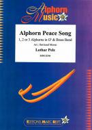 Alphorn Peace Song Standard