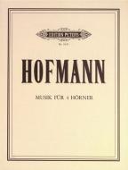 Music for Four Horns 
