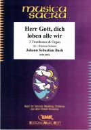 Herr Gott, dich loben alle wir Standard