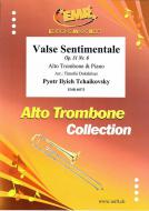 Valse Sentimentale op. 51 Nr. 6 Download