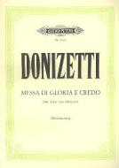 Missa di Gloria e Credo 