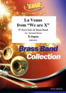 La Venus from We Are X Standard