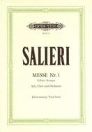 Messe n° 1 en ré "Hofkapellmeister-Messe" (en anglais) 