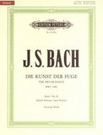 The Art of Fugue BWV 1080 Vol. 2 