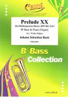 Prelude XX BWV 865 Download