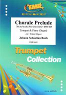 Chorale Prelude BWV 639 Standard