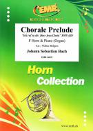 Chorale Prelude BWV 639 Standard