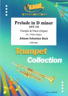 Prelude in D minor BWV 539 Download