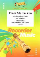 From Me To You Download
