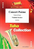 Concert Poème Standard