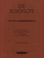 The Solo Flute Vol. 3 (Romantic) 
