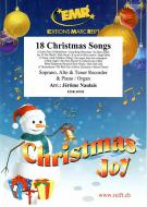 18 Christmas Songs Download