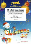 18 Christmas Songs Standard