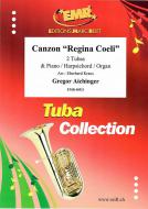 Canzon Regina Coeli Standard