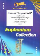 Canzon Regina Coeli Standard