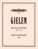 6 Lieder 