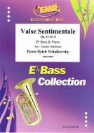 Valse Sentimentale op. 51 Nr. 6 Standard