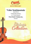 Valse Sentimentale op. 51 Nr. 6 Download