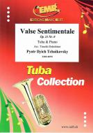 Valse Sentimentale op. 51 Nr. 6 Download