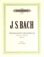 Christmas Oratorio BWV 248 