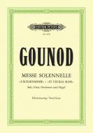 Messe solennelle G-Dur Cäcilien-Messe 