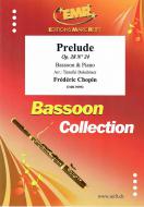 Prelude op. 28 No. 24 Standard