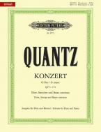Flute Concerto in G Major QV5:174 