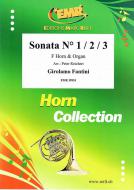 Sonata No. 1 - 2 - 3 Standard