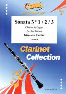 Sonata No. 1 - 2 - 3 Standard