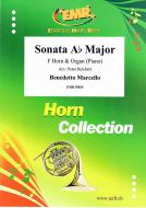 Sonata Ab Major op. 2 / VI Standard