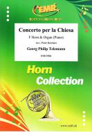 Concerto per la Chiesa Standard