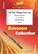 All The Things You Are Download