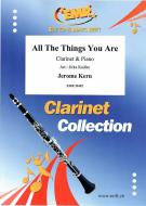 All The Things You Are Standard