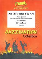 All The Things You Are Download