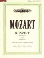 Piano Concerto No. 5 in D K175 with Rondo in D K382 