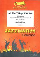 All The Things You Are Standard