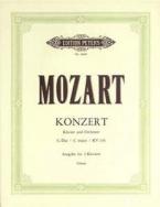 Piano Concerto No. 8 in C K246 