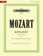 Piano Concerto No. 9 in E flat K271 