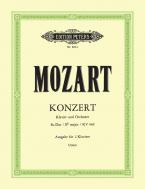 Piano Concerto No. 14 in E flat K449 