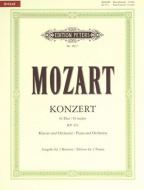 Piano Concerto No. 17 in G K453 