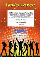 12 Greatest Dance Party Hits Standard