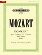 Piano Concerto No. 20 in D minor K466 