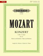 Piano Concerto No. 21 in C K467 