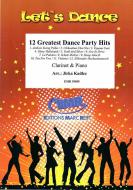 12 Greatest Dance Party Hits Standard