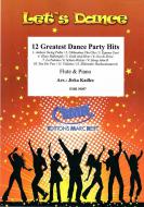 12 Greatest Dance Party Hits Standard