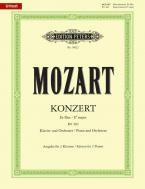 Piano Concerto No. 22 in E flat K482 