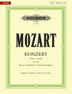 Piano Concerto No. 23 in A K488 