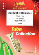 Récitatif et Romance Standard