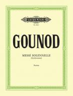 Messe solennelle en l'honneur de Sainte-Cécile 